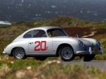Porsche 356A Carrera Coupe 1955 года